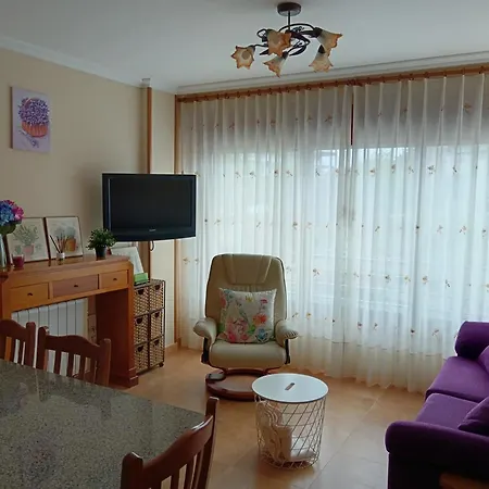En Sanxenxo - Calle Perla شقة