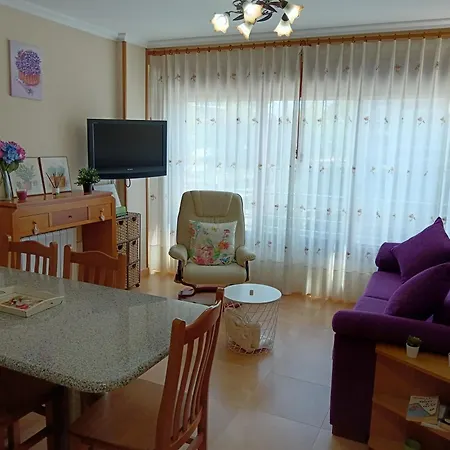 En Sanxenxo - Calle Perla شقة