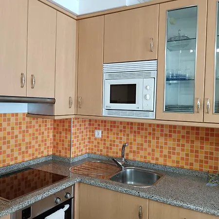 Apartment En Sanxenxo - Calle Perla