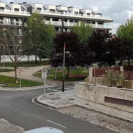 En Sanxenxo - Calle Perla بورتونوفو