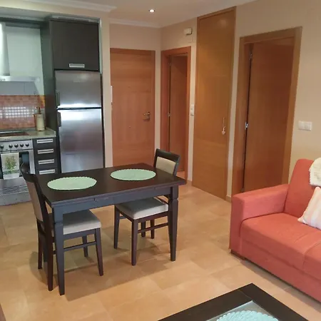 En Sanxenxo - Calle Perla Apartment *