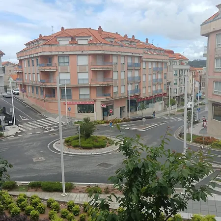 En Sanxenxo - Calle Perla *